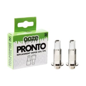 Ooze Pronto Vapor Coil Tips 2ct