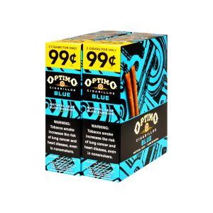 Optimo Cigarillos 2/$0.99 30/2ct
