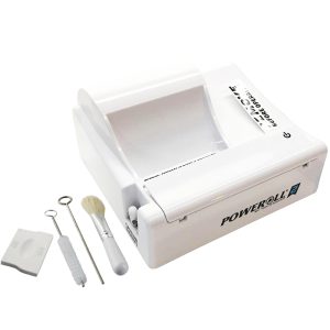 Poweroll 2 King & 100mm Electric Cigarette Machine 1ct