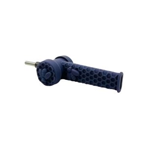 4'' Honey Comb Dou Wax & Herb Bowl Nectar Collector