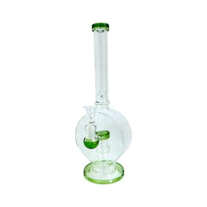 11" Vertical Puck Water Pipe (Box 114)