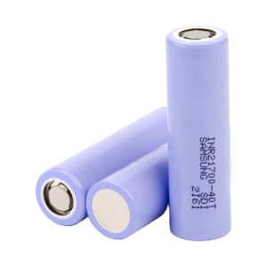 40T 4000mAh Rechargable Battery 2pk