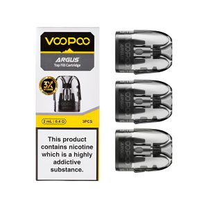 Voopoo Argus V2 Topfill 2ml Pod 3pk