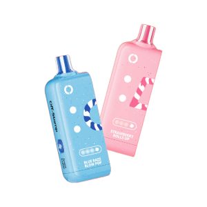 Off Stamp Sweet Cube 25k Puffs Disposable Pod 5ct