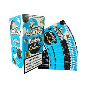 Loose Leaf  Wraps 20/2ct *UNPRICED*