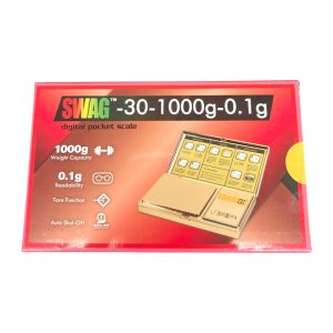Swag Digital Pocket Scale -30-1000g-0.1g