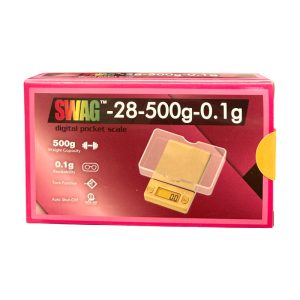 Swag Digital Pocket Scale -28-500g-0.1g