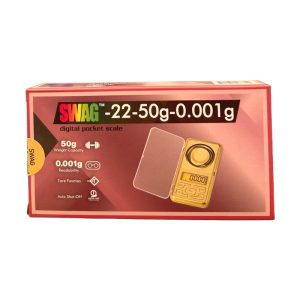 Swag Digital Pocket Scale -22-50g-0.001g