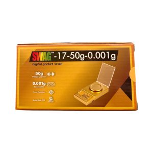 Swag Digital Pocket Scale -17-50g-0.001g