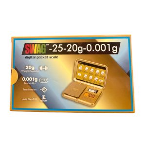 Swag Digital Pocket Scale -25-20g-0.001g