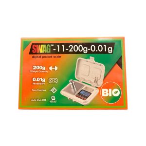 Swag Digital Pocket Scale -11-200g-0.01g