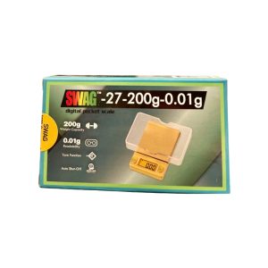 Swag Digital Pocket Scale -27-200g-0.01g