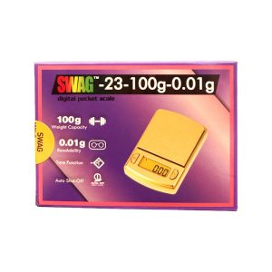 Swag Digital Pocket Scale -23-100g-0.01g