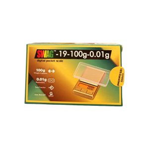 Swag Digital Pocket Scale -19-100g-0.01g