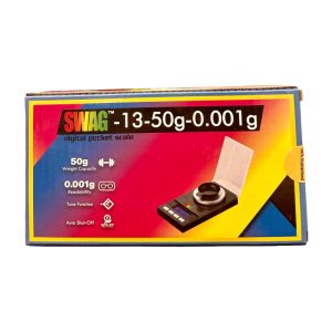 Swag Digital Pocket Scale -13-50g-0.001g