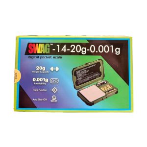Swag Digital Pocket Scale -14-20g-0.001g