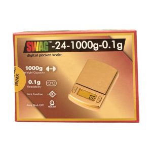 Swag Digital Pocket Scale -24-1000g-0.1g