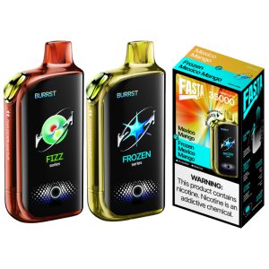 Fasta Burst 35k Puff Disposable 5ct