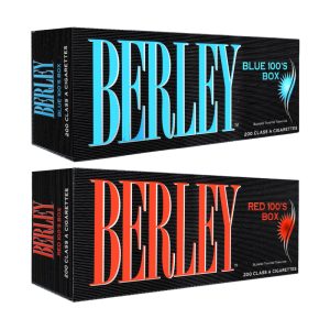 Berley Cigarettes