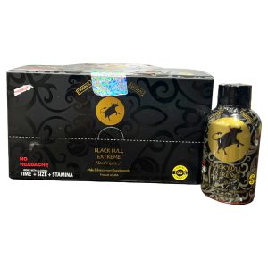 Black Bull Extreme Male Enhancement Shot 12ct