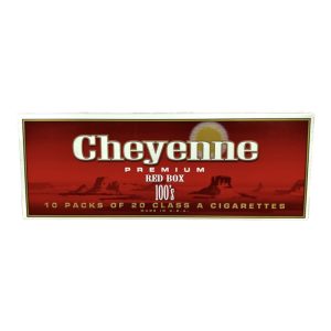 Cheyenne Premium Cigarettes