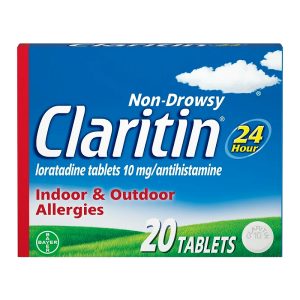 Claritin 24-Hour 20ct