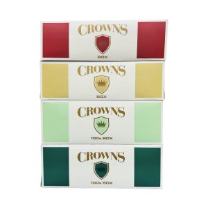 Crowns Cigarettes