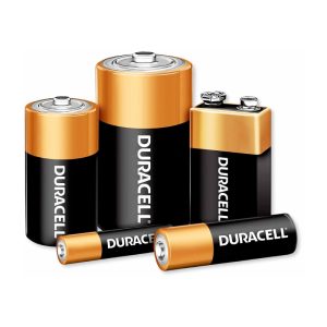 Duracell AA 2 Pack Batteries 14ct