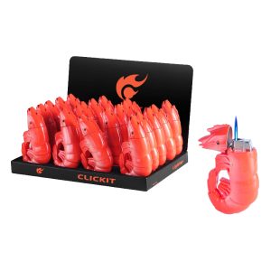 Clickit Shrimp Torch 20ct