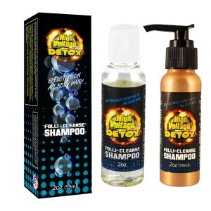 High Voltage Detox Shampoo 2oz
