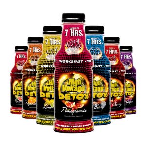 High Voltage Detox 16oz