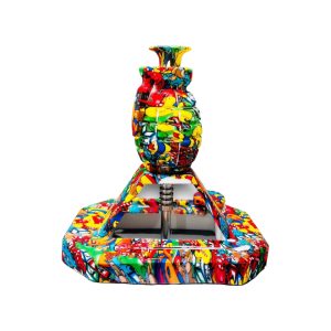 Grenade Nectar Collector Set Printed Designs (HS-NC07P)