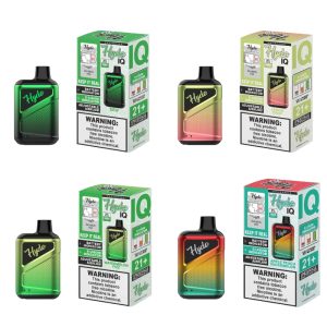 Hyde IQ 5000 Puffs