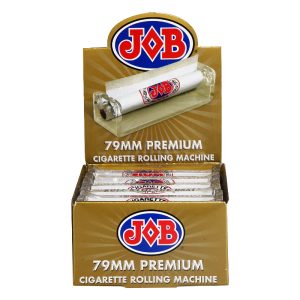 Job 79mm Premium Cigarette Rolling Machine 12ct