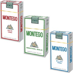 Montego Cigarettes
