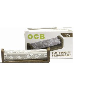 OCB Plant Composite 1 1/4 79mm Rolling Machine 6ct