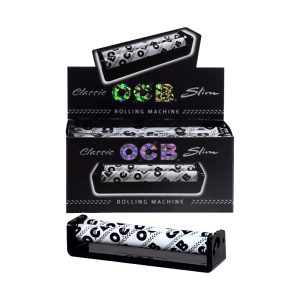 OCB Classic Slim 110mm Cone Rolling Machine 6ct