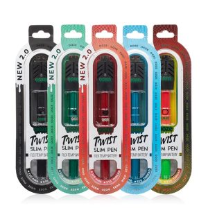 Ooze Twist Slim Pen 2.0