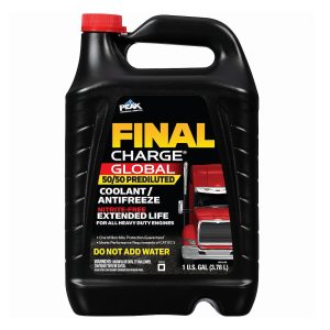 Peak Final Charge Pro Series 50/50 Antifreeze+Coolant 6ct