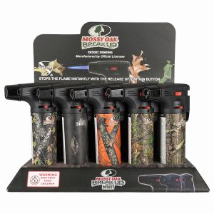 Eagle 4" Side Torch 15ct - Mossy Oak Break Up