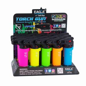 Eagle Side Torch 15ct - Neon