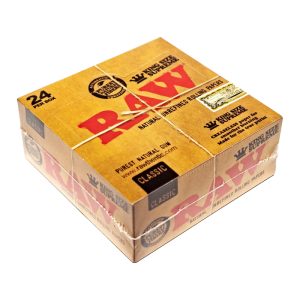 Raw Classic Supreme King Papers 24ct