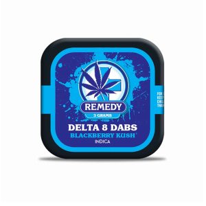 Remedy Delta-8 3g Dabs