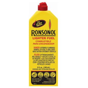 Ronsonol Lighter Fuel 5oz 148mL