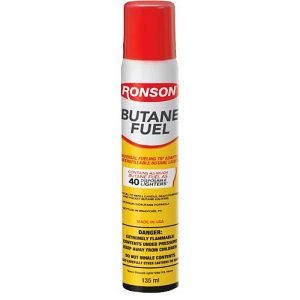 Ronson Butane 135mL