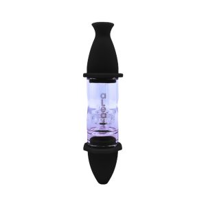 Aleaf 8'' Silicone Nectar Collector W/Matrix Perc - NAVY BLUE