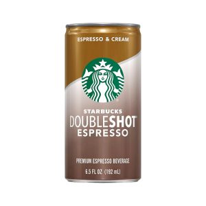 Starbucks Double Shot 15oz 12ct