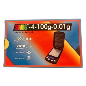 Swag Digital Pocket Scale -4-100g-0.1g
