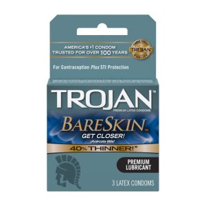 Trojan Bareskin 6CT