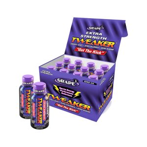 Tweaker Energy Shot 1/$0.99 2oz 12ct